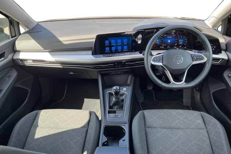 2023 (23) VOLKSWAGEN GOLF 1.5 TSI 150 Life 5dr 3426752