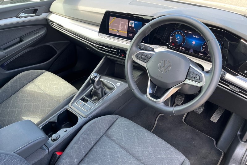 2023 (23) VOLKSWAGEN GOLF 1.5 TSI 150 Life 5dr 3426753