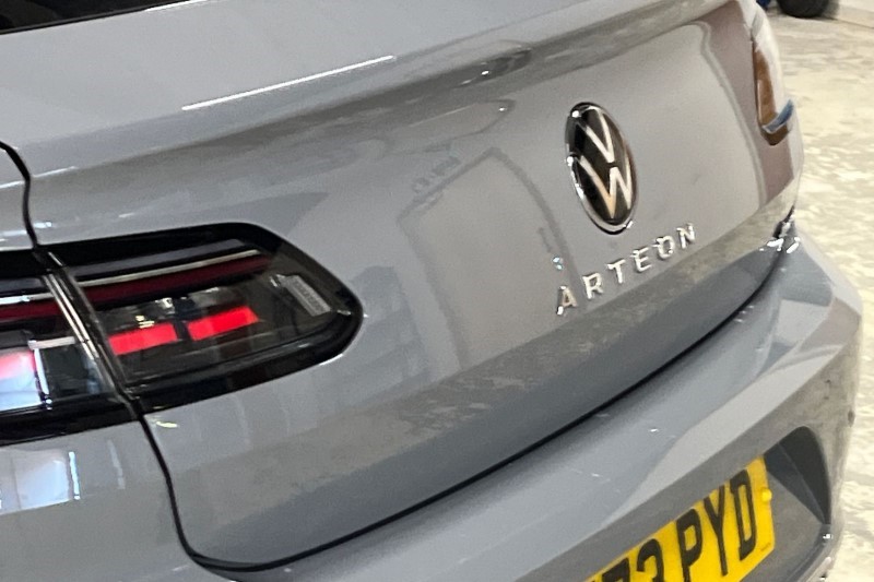 2023 (73) VOLKSWAGEN ARTEON 2.0 TDI 200 4MOTION R-Line 5dr DSG 3480494