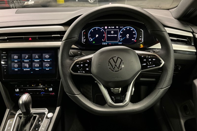 2023 (73) VOLKSWAGEN ARTEON 2.0 TDI 200 4MOTION R-Line 5dr DSG 3480467