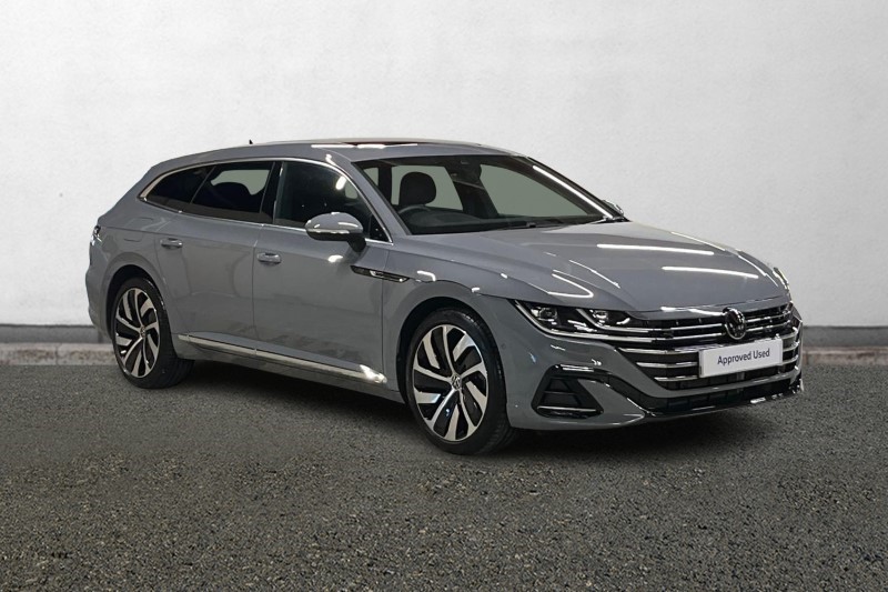 2023 (73) VOLKSWAGEN ARTEON 2.0 TDI 200 4MOTION R-Line 5dr DSG
