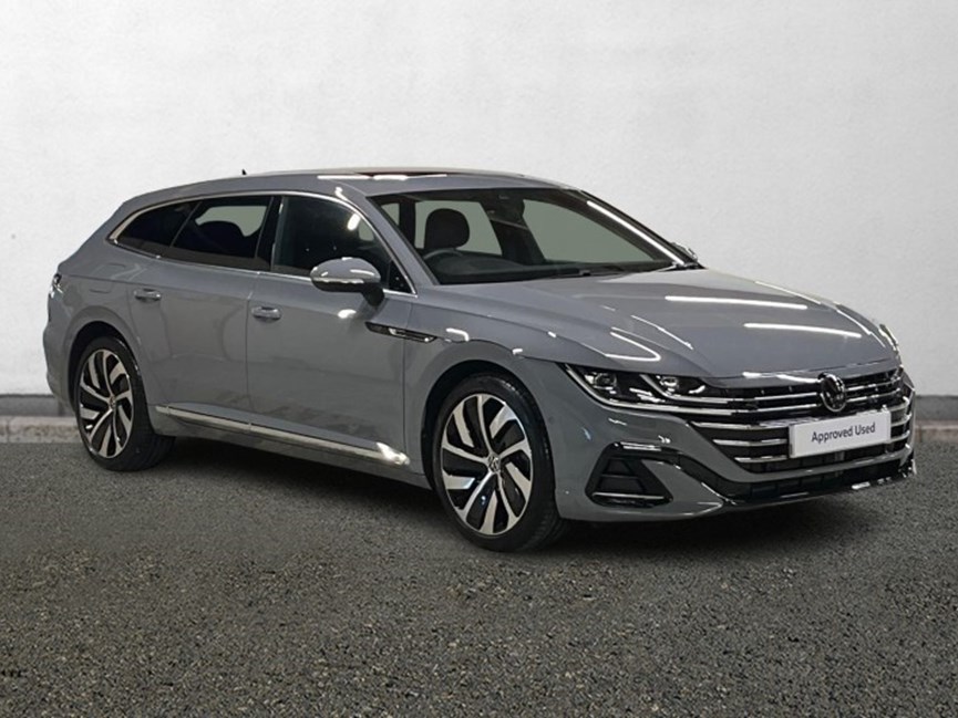 2023 (73) VOLKSWAGEN ARTEON 2.0 TDI 200 4MOTION R-Line 5dr DSG