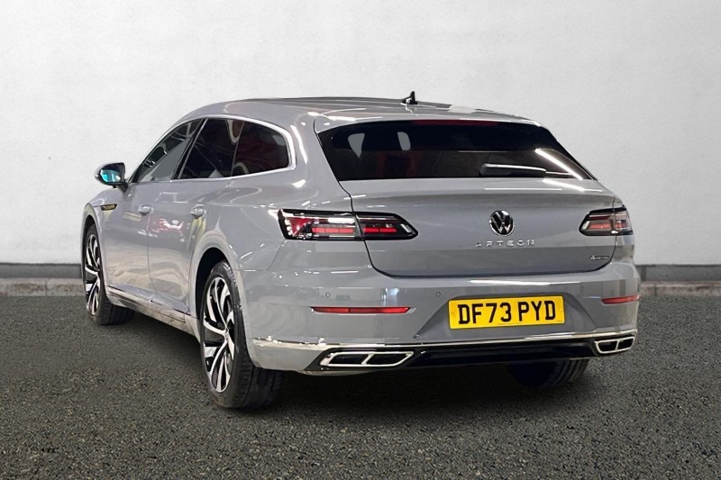 2023 (73) VOLKSWAGEN ARTEON 2.0 TDI 200 4MOTION R-Line 5dr DSG 3480451