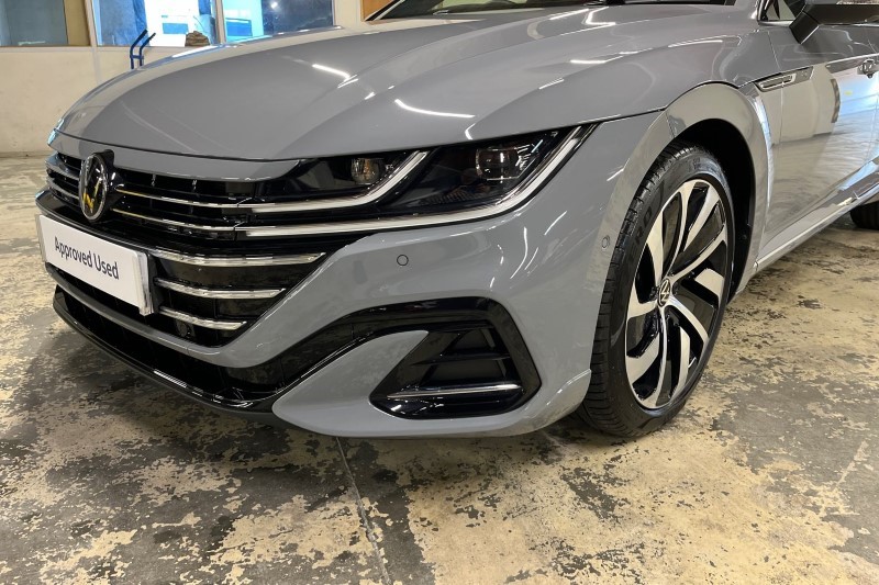 2023 (73) VOLKSWAGEN ARTEON 2.0 TDI 200 4MOTION R-Line 5dr DSG 3480491