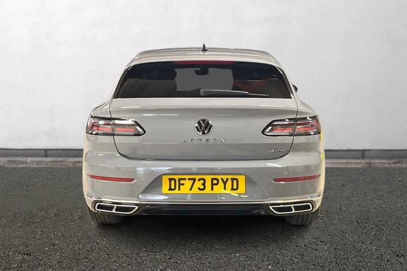 2023 (73) VOLKSWAGEN ARTEON 2.0 TDI 200 4MOTION R-Line 5dr DSG 3480455