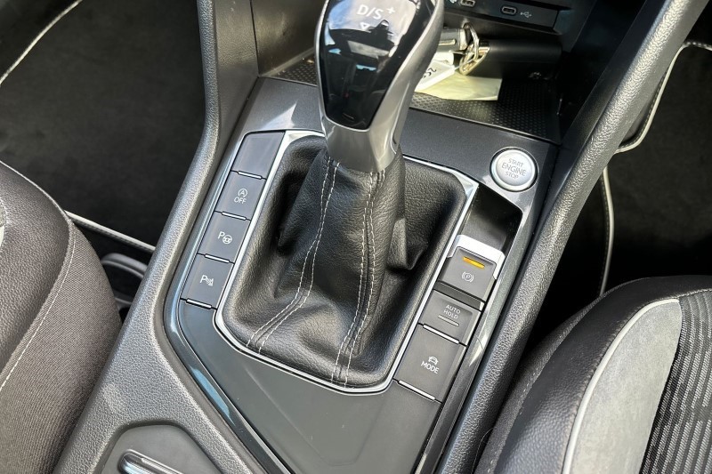 2021 (21) VOLKSWAGEN TIGUAN 1.5 TSI 150 R-Line 5dr DSG 3489958