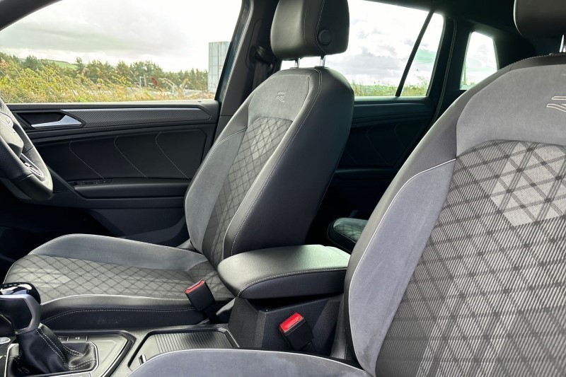 2021 (21) VOLKSWAGEN TIGUAN 1.5 TSI 150 R-Line 5dr DSG 3489959