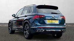 2021 (21) VOLKSWAGEN TIGUAN 1.5 TSI 150 R-Line 5dr DSG 3489933
