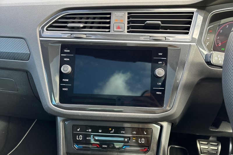 2021 (21) VOLKSWAGEN TIGUAN 1.5 TSI 150 R-Line 5dr DSG 3489951