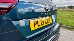 2021 (21) VOLKSWAGEN TIGUAN 1.5 TSI 150 R-Line 5dr DSG 3489968