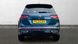 2021 (21) VOLKSWAGEN TIGUAN 1.5 TSI 150 R-Line 5dr DSG 3489937
