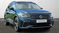 2021 (21) VOLKSWAGEN TIGUAN 1.5 TSI 150 R-Line 5dr DSG 3489932
