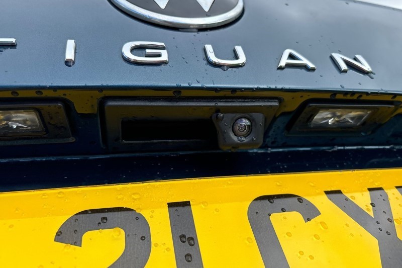 2021 (21) VOLKSWAGEN TIGUAN 1.5 TSI 150 R-Line 5dr DSG 3489970