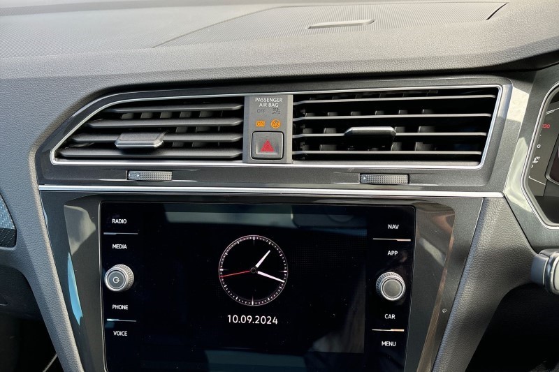 2021 (21) VOLKSWAGEN TIGUAN 1.5 TSI 150 R-Line 5dr DSG 3489957