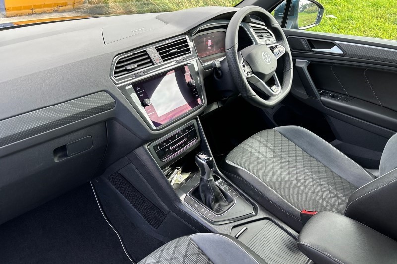 2021 (21) VOLKSWAGEN TIGUAN 1.5 TSI 150 R-Line 5dr DSG 3489960