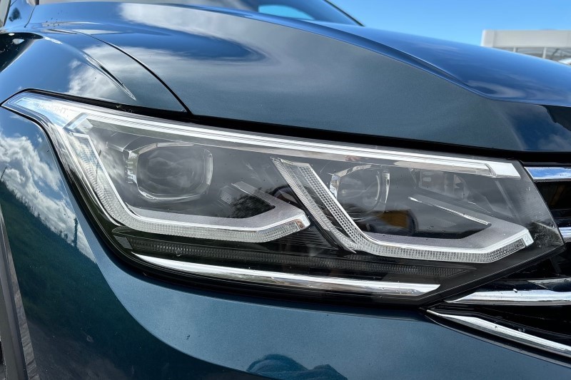 2021 (21) VOLKSWAGEN TIGUAN 1.5 TSI 150 R-Line 5dr DSG 3489964