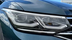 2021 (21) VOLKSWAGEN TIGUAN 1.5 TSI 150 R-Line 5dr DSG 3489964