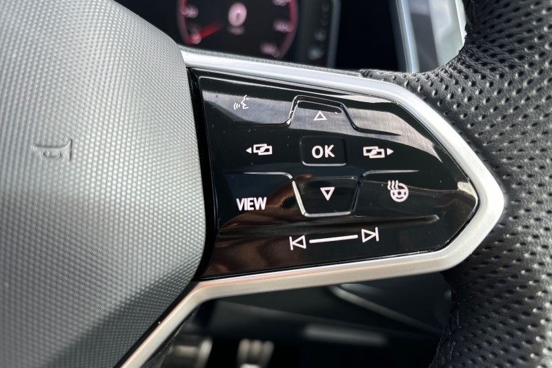 2021 (21) VOLKSWAGEN TIGUAN 1.5 TSI 150 R-Line 5dr DSG 3489950