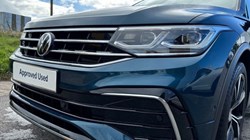 2021 (21) VOLKSWAGEN TIGUAN 1.5 TSI 150 R-Line 5dr DSG 3489966