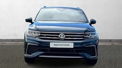 2021 (21) VOLKSWAGEN TIGUAN 1.5 TSI 150 R-Line 5dr DSG 3489938