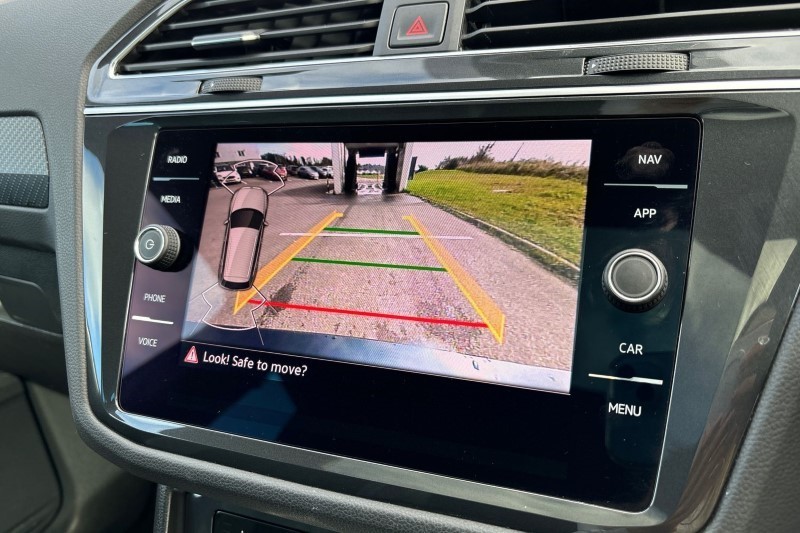 2021 (21) VOLKSWAGEN TIGUAN 1.5 TSI 150 R-Line 5dr DSG 3489955