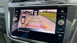 2021 (21) VOLKSWAGEN TIGUAN 1.5 TSI 150 R-Line 5dr DSG 3489955