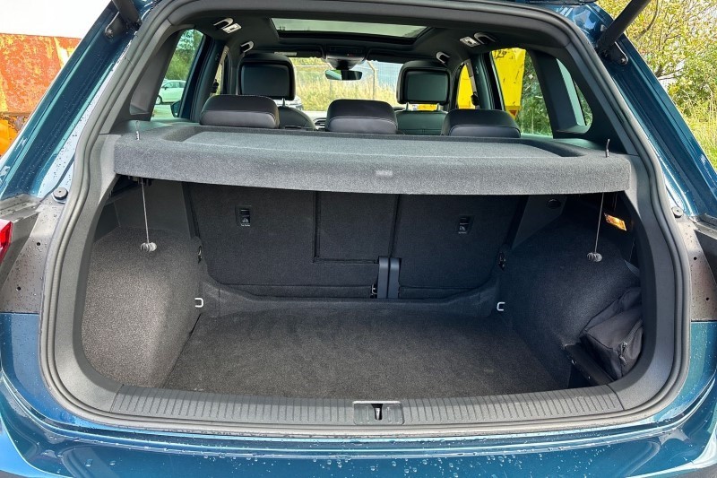 2021 (21) VOLKSWAGEN TIGUAN 1.5 TSI 150 R-Line 5dr DSG 3489961