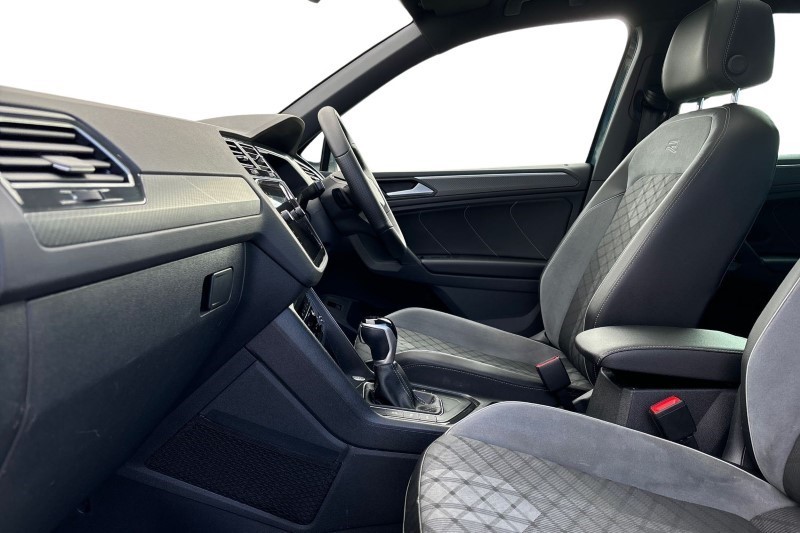 2021 (21) VOLKSWAGEN TIGUAN 1.5 TSI 150 R-Line 5dr DSG 3489934