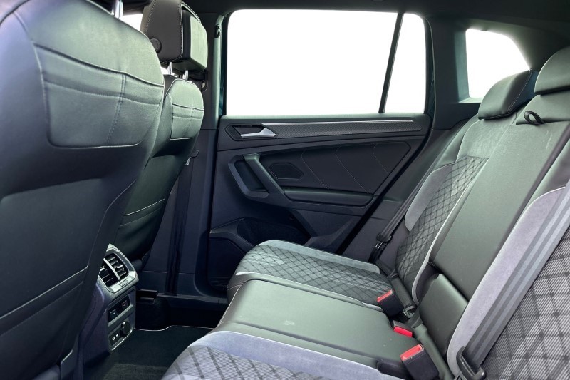 2021 (21) VOLKSWAGEN TIGUAN 1.5 TSI 150 R-Line 5dr DSG 3489935