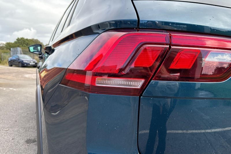 2021 (21) VOLKSWAGEN TIGUAN 1.5 TSI 150 R-Line 5dr DSG 3489967