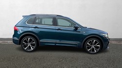 2021 (21) VOLKSWAGEN TIGUAN 1.5 TSI 150 R-Line 5dr DSG 3489936