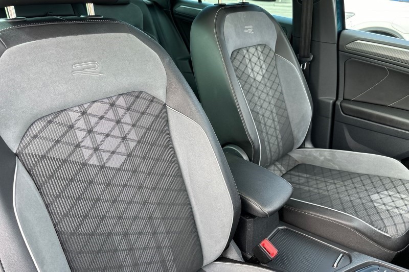 2021 (21) VOLKSWAGEN TIGUAN 1.5 TSI 150 R-Line 5dr DSG 3489947