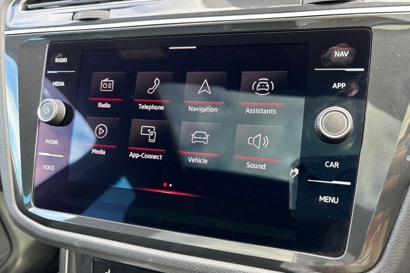 2021 (21) VOLKSWAGEN TIGUAN 1.5 TSI 150 R-Line 5dr DSG 3489953