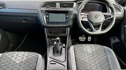 2021 (21) VOLKSWAGEN TIGUAN 1.5 TSI 150 R-Line 5dr DSG 3489940