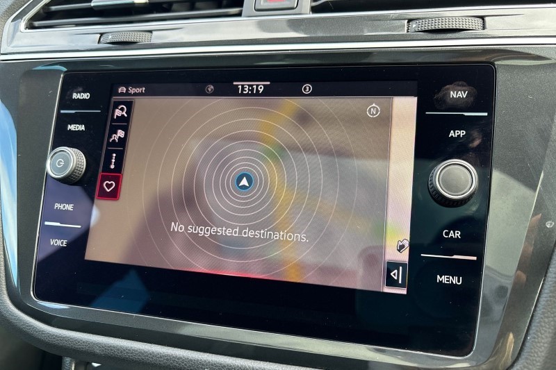 2021 (21) VOLKSWAGEN TIGUAN 1.5 TSI 150 R-Line 5dr DSG 3489954