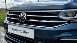 2021 (21) VOLKSWAGEN TIGUAN 1.5 TSI 150 R-Line 5dr DSG 3489965