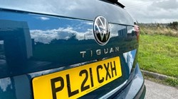 2021 (21) VOLKSWAGEN TIGUAN 1.5 TSI 150 R-Line 5dr DSG 3489969