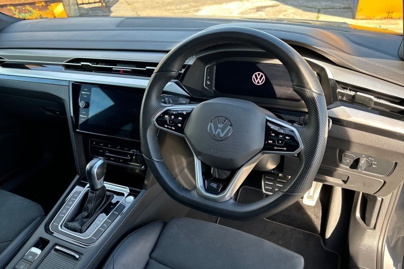2023 (23) VOLKSWAGEN ARTEON 1.4 TSI eHybrid R-Line 5dr DSG 3505237