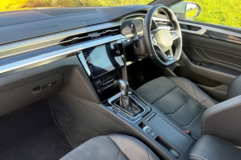 2023 (23) VOLKSWAGEN ARTEON 1.4 TSI eHybrid R-Line 5dr DSG 3505254