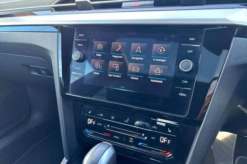 2023 (23) VOLKSWAGEN ARTEON 1.4 TSI eHybrid R-Line 5dr DSG 3505248