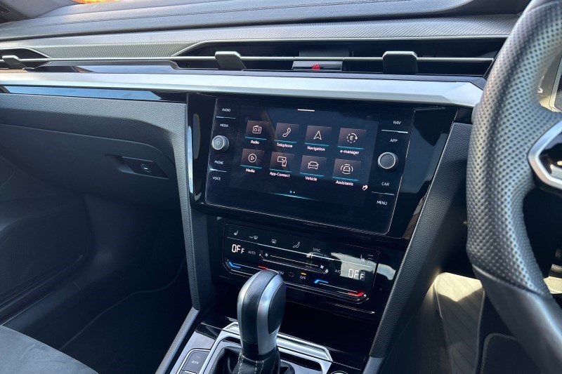 2023 (23) VOLKSWAGEN ARTEON 1.4 TSI eHybrid R-Line 5dr DSG 3505247