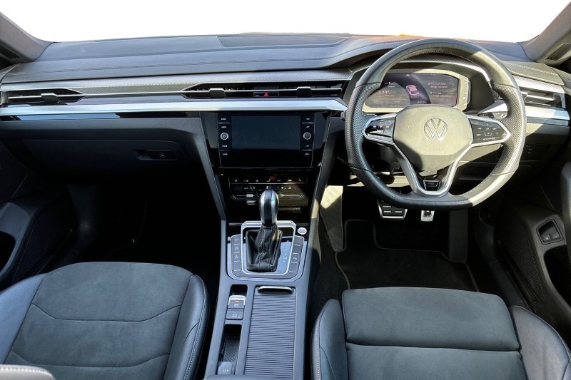 2023 (23) VOLKSWAGEN ARTEON 1.4 TSI eHybrid R-Line 5dr DSG 3505236