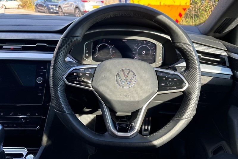 2023 (23) VOLKSWAGEN ARTEON 1.4 TSI eHybrid R-Line 5dr DSG 3505244