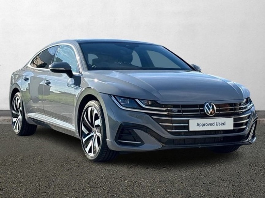 2023 (23) VOLKSWAGEN ARTEON 1.4 TSI eHybrid R-Line 5dr DSG