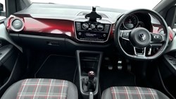 2021 (71) VOLKSWAGEN UP 1.0 115PS Up GTI 5dr 3394208