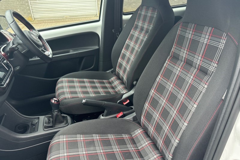 2021 (71) VOLKSWAGEN UP 1.0 115PS Up GTI 5dr 3394227