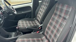 2021 (71) VOLKSWAGEN UP 1.0 115PS Up GTI 5dr 3394227