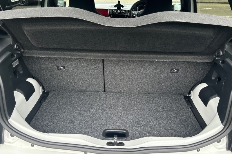 2021 (71) VOLKSWAGEN UP 1.0 115PS Up GTI 5dr 3394229