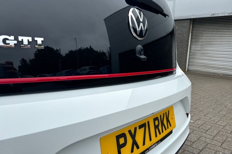 2021 (71) VOLKSWAGEN UP 1.0 115PS Up GTI 5dr 3394237
