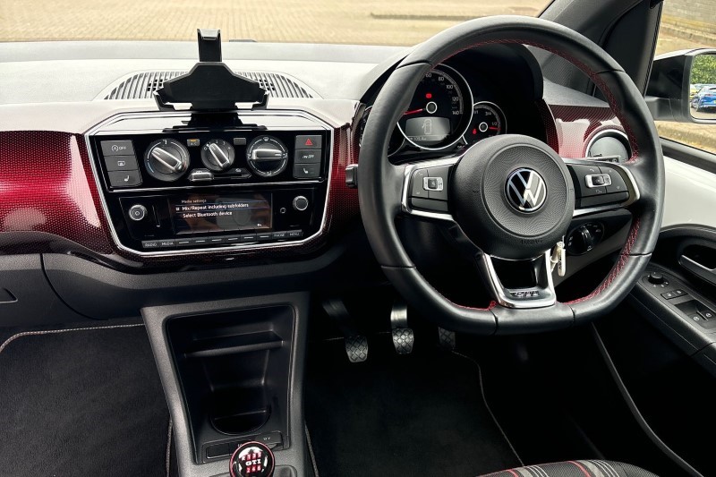 2021 (71) VOLKSWAGEN UP 1.0 115PS Up GTI 5dr 3394219